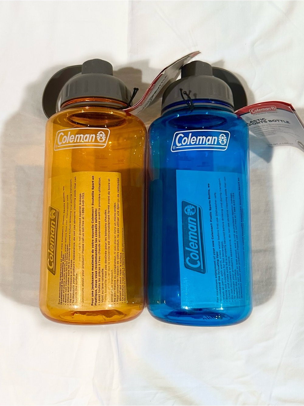 Coleman Reusable Bottle Set